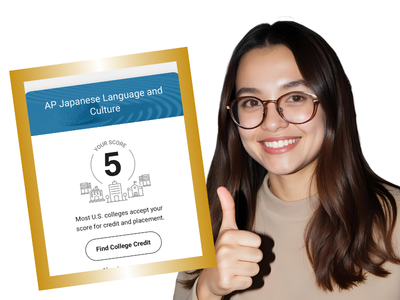 AP Japanese・JLPTを取りたい方